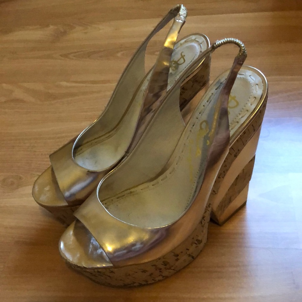 Alice & Olivia Wedges